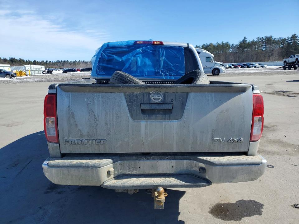 Продажа на аукционе авто 2016 Nissan Frontier, vin: 1N6AD0EV8GN773791, номер лота: 79285885