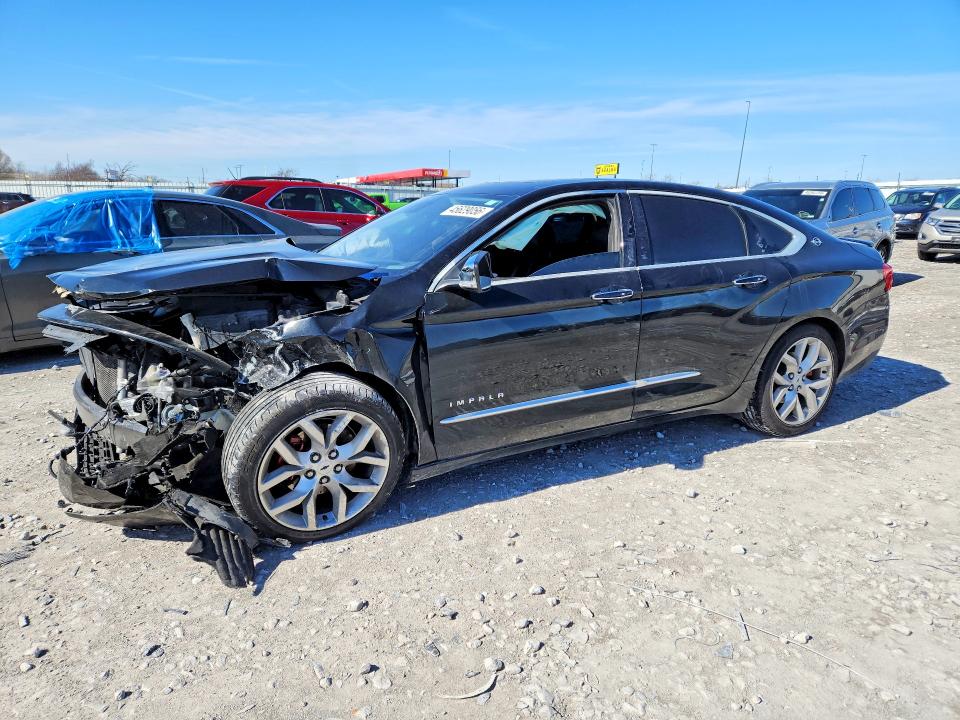 Aukcja sprzedaży 2014 Chevrolet Impala, vin: 2G1155S39E9145697, numer aukcji: 45629056