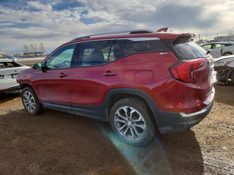78892295 :رقم المزاد ، 3GKALVEX7JL159556 vin ، 2018 Gmc Terrain مزاد بيع