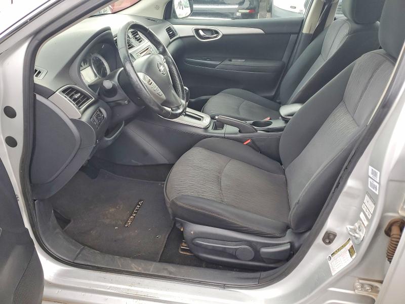 Продаж на аукціоні авто 2015 Nissan Sentra, vin: 3N1AB7AP1FL666110, номер лоту: 46877956