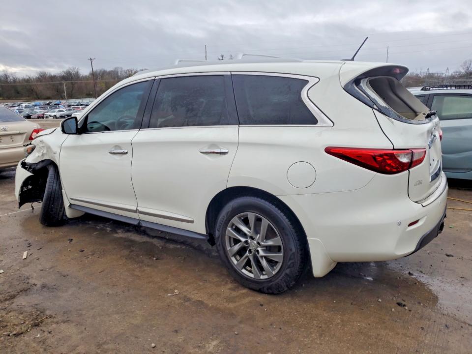 Продажа на аукционе авто 2014 Infiniti Qx60, vin: 5N1AL0MM5EC529440, номер лота: 45635796