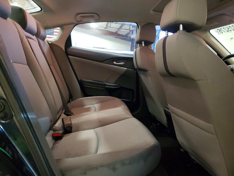 Продажа на аукционе авто 2018 Honda Civic, vin: 2HGFC1F32JH646177, номер лота: 46325276