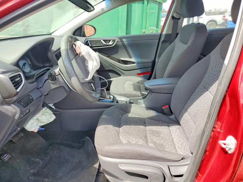 Aukcja sprzedaży 2019 Hyundai Ioniq Hybrid, vin: KMHC65LC0KU179243, numer aukcji: 46194686