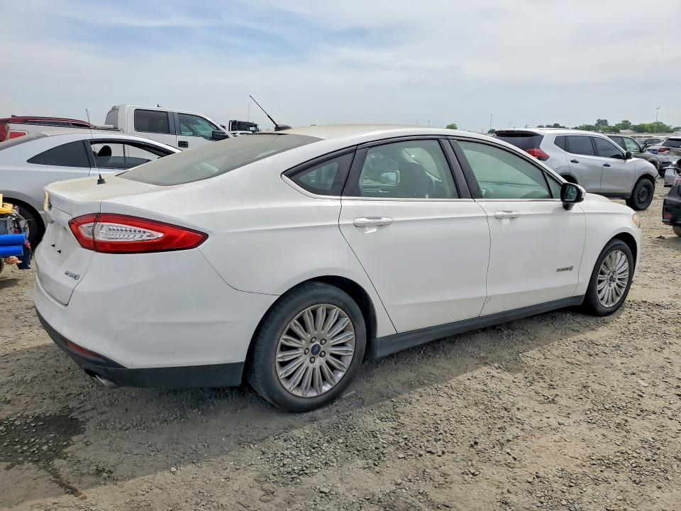 2014 Ford Fusion მანქანა იყიდება აუქციონზე, vin: 3FA6P0UUXER293616, აუქციონის ნომერი: 48119276