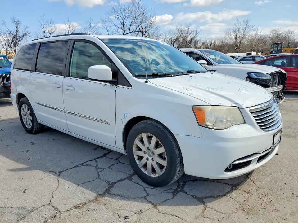 Продажа на аукционе авто 2014 Chrysler Town & Country, vin: 2C4RC1BG9ER164519, номер лота: 79366495