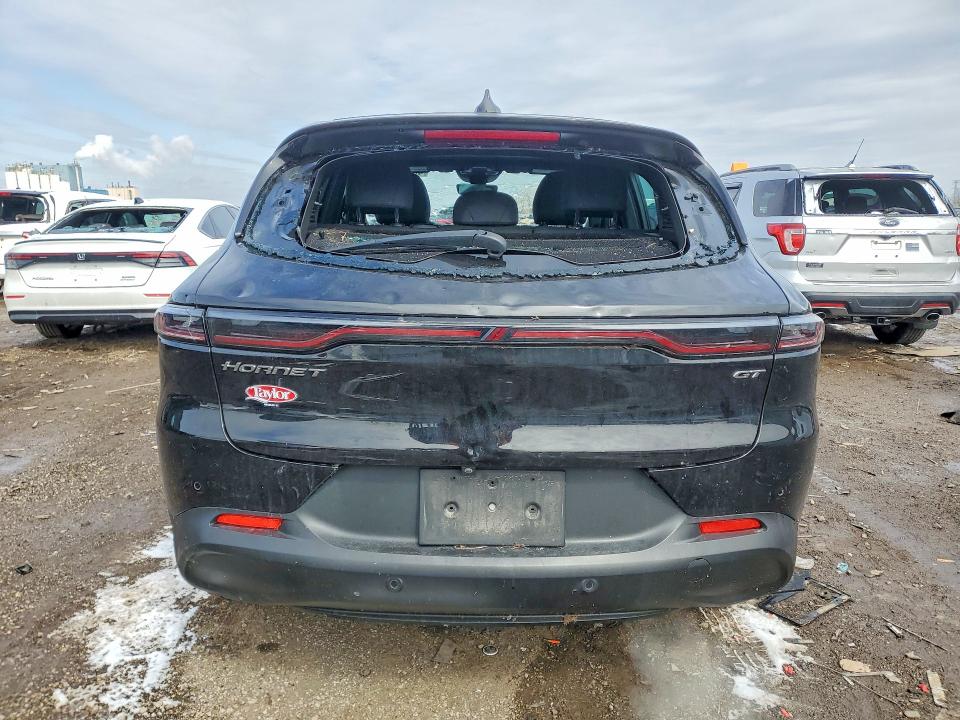 46298366 :رقم المزاد ، ZACNDFAN7R3A35639 vin ، 2024 Dodge Hornet مزاد بيع