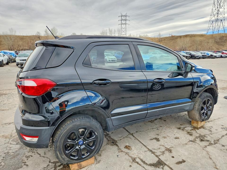 Aukcja sprzedaży 2020 Ford Ecosport, vin: MAJ6S3GL2LC349689, numer aukcji: 46195146