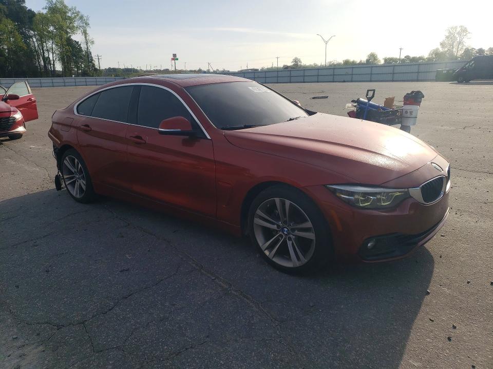 47547296 :رقم المزاد ، WBA4J1C51KBM15716 vin ، 2019 Bmw 430i مزاد بيع