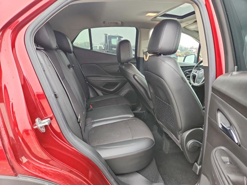 79447985 :رقم المزاد ، KL4CJESB7MB328784 vin ، 2021 Buick Encore مزاد بيع