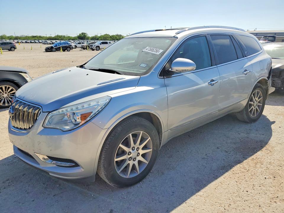 Aukcja sprzedaży 2017 Buick Enclave, vin: 5GAKRAKD3HJ339847, numer aukcji: 47586256