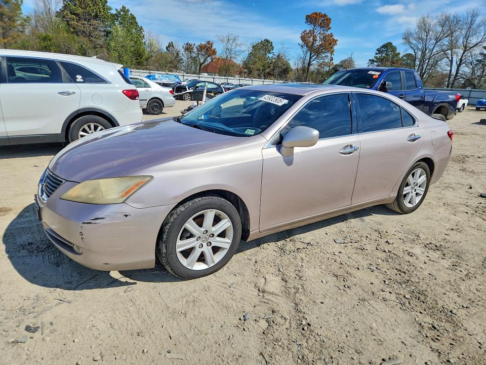 Aukcja sprzedaży 2007 Lexus Es 350, vin: JTHBJ46G372062328, numer aukcji: 45902606