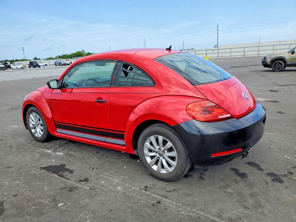 2014 Volkswagen Beetle მანქანა იყიდება აუქციონზე, vin: 3VWF17ATXEM637021, აუქციონის ნომერი: 48349476