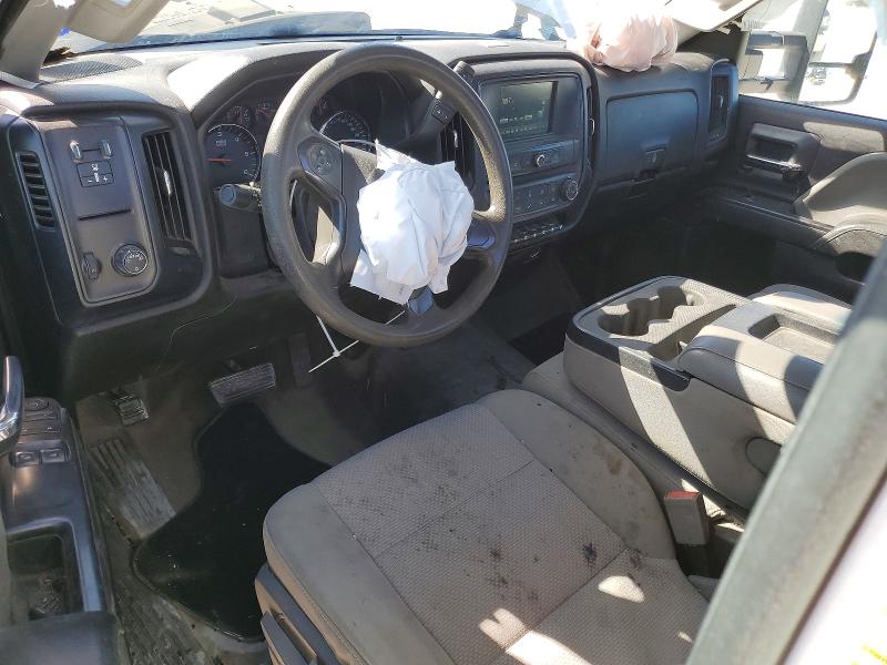 46065666 :رقم المزاد ، 1GB0CUEG5GZ236934 vin ، 2016 Chevrolet Silverado مزاد بيع