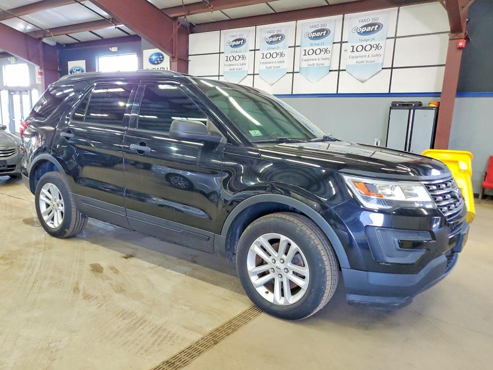 Продажа на аукционе авто 2017 Ford Explorer, vin: 1FM5K8B88HGC81853, номер лота: 47769386