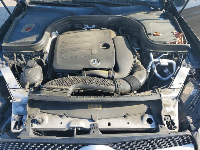 2020 Mercedes-benz Glc მანქანა იყიდება აუქციონზე, vin: W1N0G8DB5LF859925, აუქციონის ნომერი: 48009786