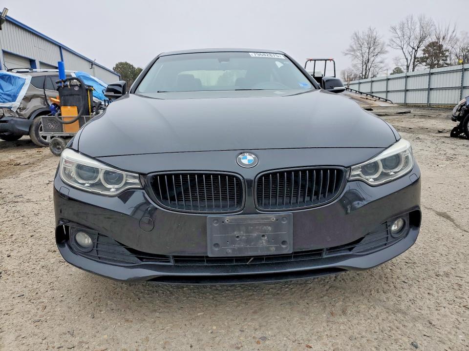 79682875 :رقم المزاد ، WBA3N9C50EF722483 vin ، 2014 Bmw 428 مزاد بيع