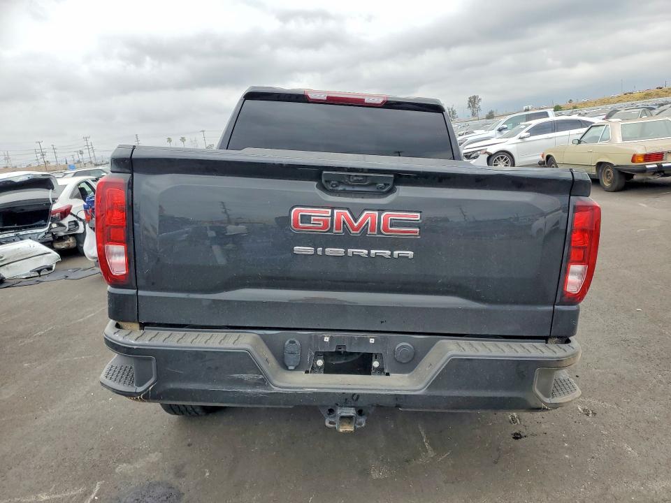 2024 Gmc Sierra მანქანა იყიდება აუქციონზე, vin: 1GTPUAEK4RZ362201, აუქციონის ნომერი: 46583706