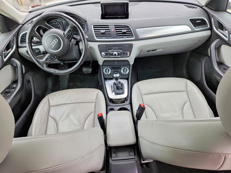 Aukcja sprzedaży 2015 Audi Q3, vin: WA1EFCFS3FR012673, numer aukcji: 47605096