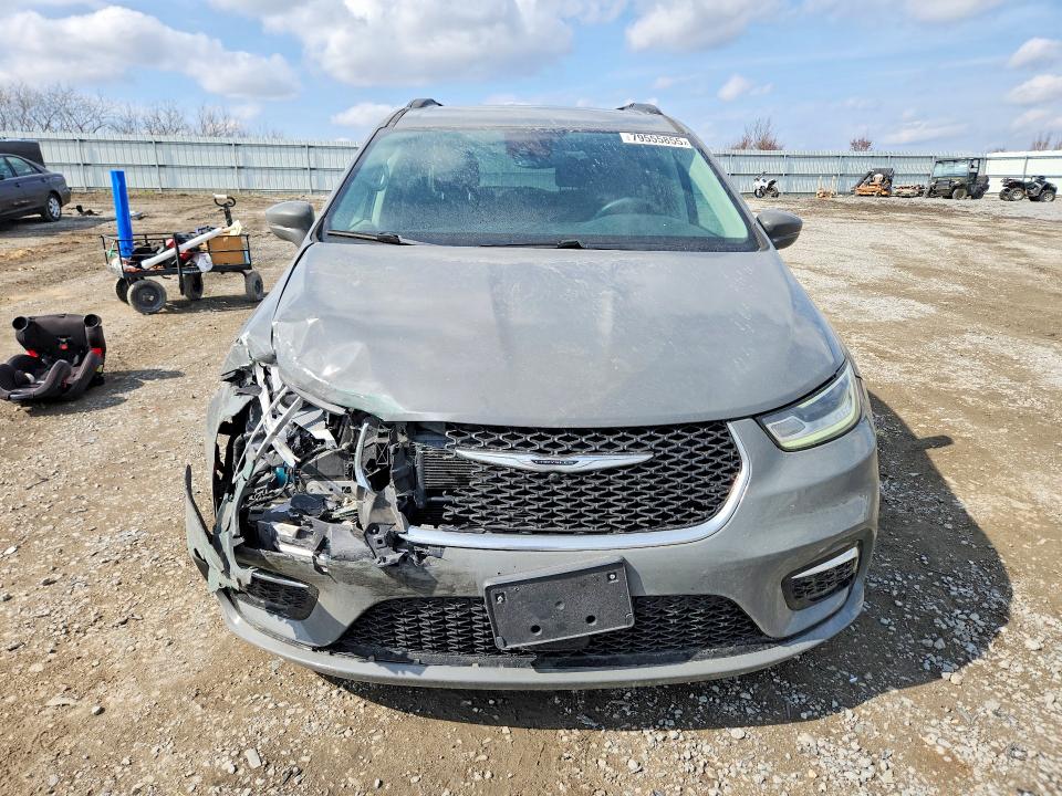 Aukcja sprzedaży 2022 Chrysler Pacifica, vin: 2C4RC1BG8NR167797, numer aukcji: 79555855