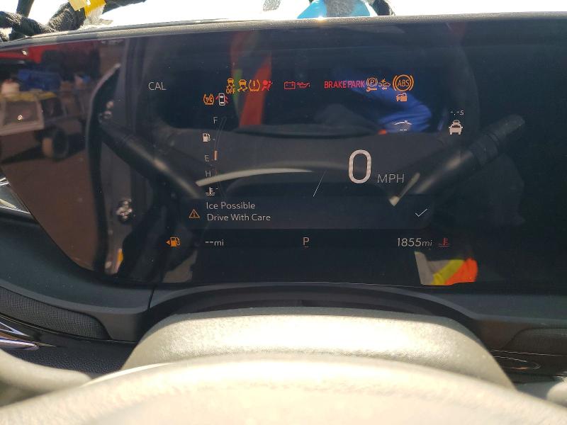 2025 Buick Envista მანქანა იყიდება აუქციონზე, vin: KL47LCEP3SB235622, აუქციონის ნომერი: 46995676