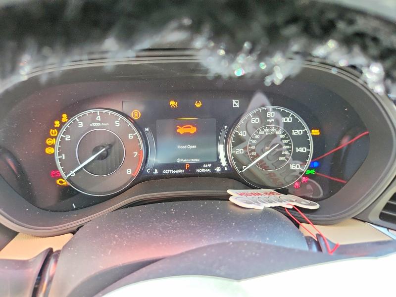 Aukcja sprzedaży 2021 Acura Tlx, vin: 19UUB5F37MA015123, numer aukcji: 79904805