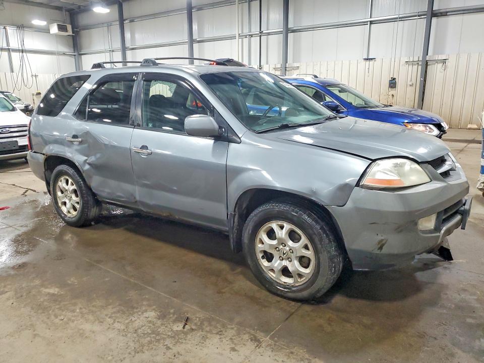 Aukcja sprzedaży 2001 Acura Mdx, vin: 2HNYD18631H539192, numer aukcji: 45949966