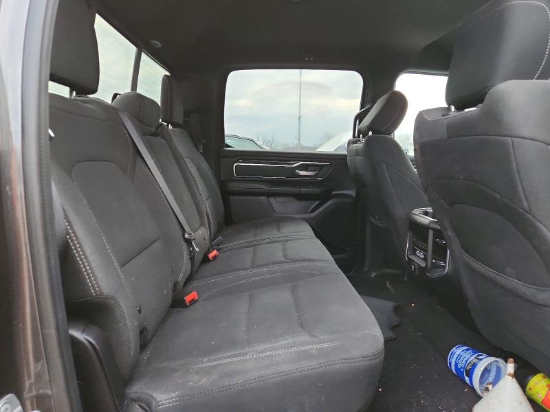 Auction sale of the 2019 Ram 1500, vin: 1C6SRFFT7KN689650, lot number: 47415666