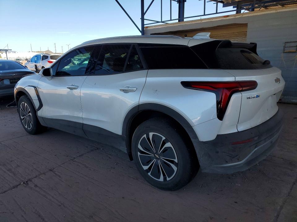 Aukcja sprzedaży 2024 Chevrolet Blazer, vin: 3GNKDBRJ5RS229971, numer aukcji: 47724426