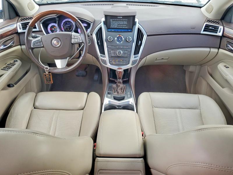2011 Cadillac Srx მანქანა იყიდება აუქციონზე, vin: 3GYFNBEY7BS547956, აუქციონის ნომერი: 79459915