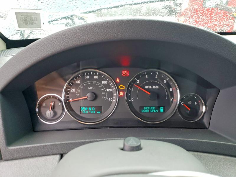 45948766 :رقم المزاد ، 1J8HR58217C589699 vin ، 2007 Jeep Grand Chee مزاد بيع