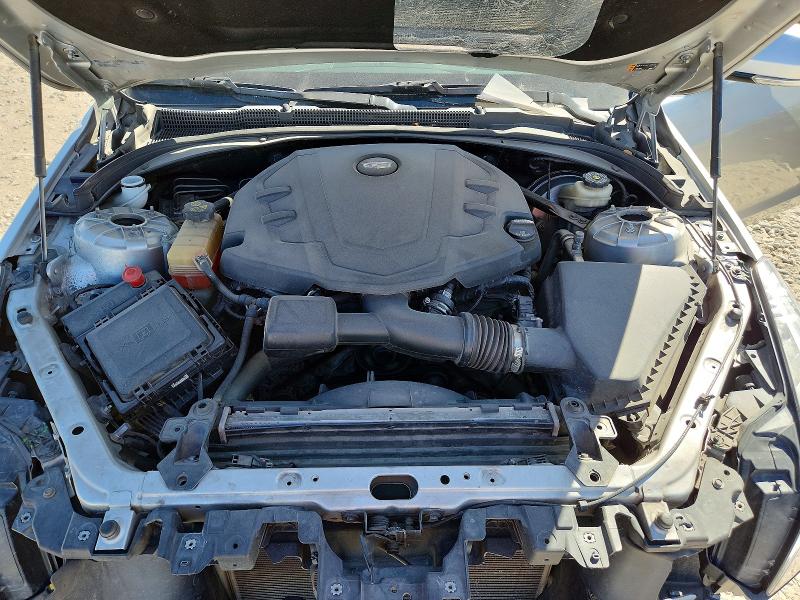 Продаж на аукціоні авто 2018 Cadillac Ats, vin: 1G6AG5SS6J0170525, номер лоту: 47540526