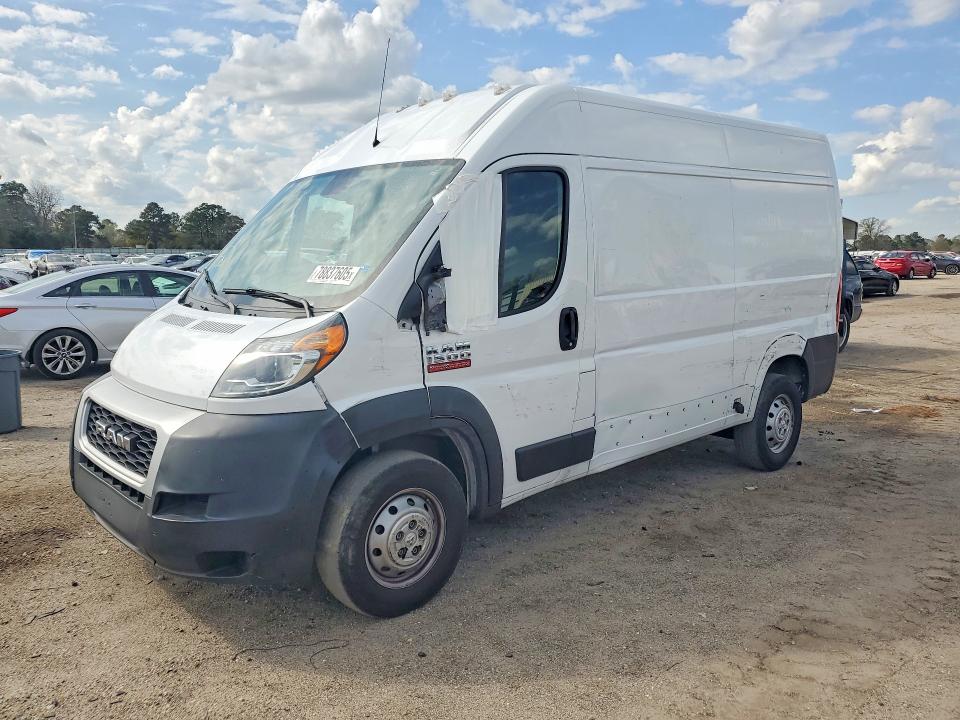 Aukcja sprzedaży 2021 Ram Promaster 1500, vin: 3C6LRVBG2ME521302, numer aukcji: 78837605