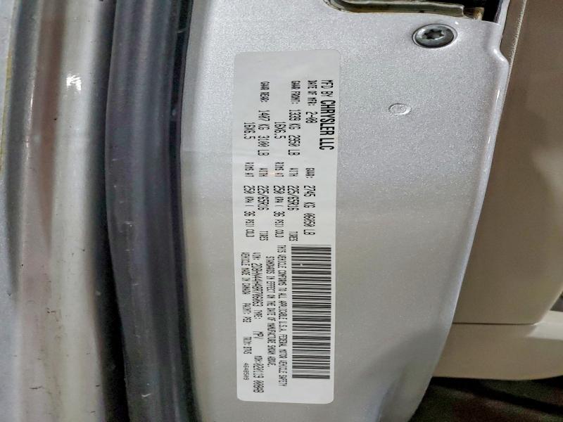 Продажа на аукционе авто 2008 Dodge Grand Caravan, vin: 2D8HN44H48R706063, номер лота: 79722485