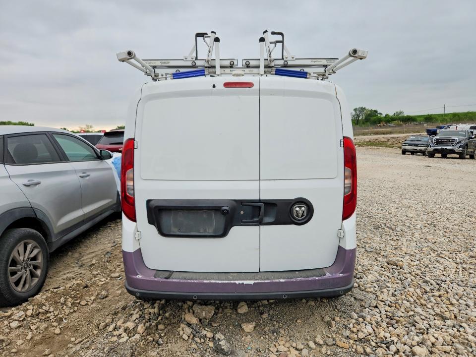 Aukcja sprzedaży 2017 Ram Promaster City, vin: ZFBERFBB9H6E18018, numer aukcji: 46029166