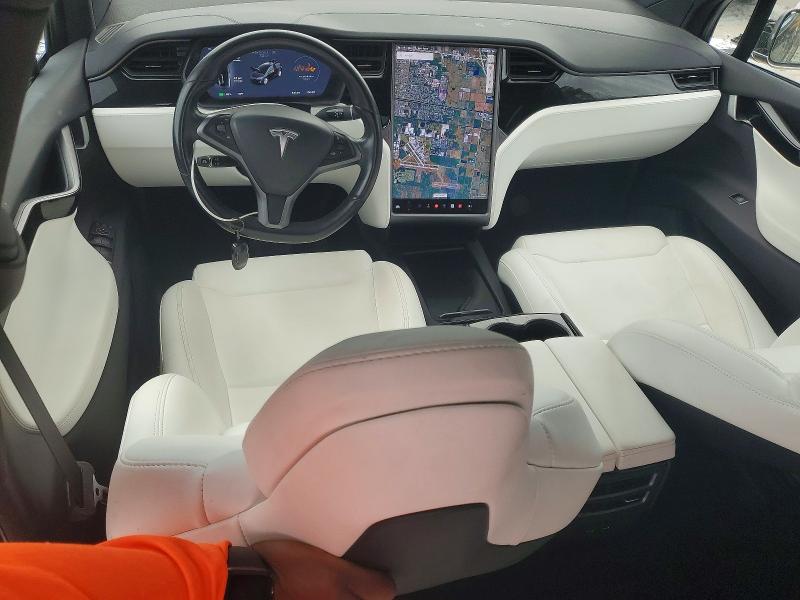 Aukcja sprzedaży 2018 Tesla Model X, vin: 5YJXCDE22JF121672, numer aukcji: 46118936