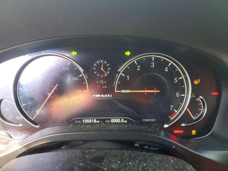 Aukcja sprzedaży 2018 Bmw X3, vin: 5UXTS3C57J0Y99066, numer aukcji: 47636966