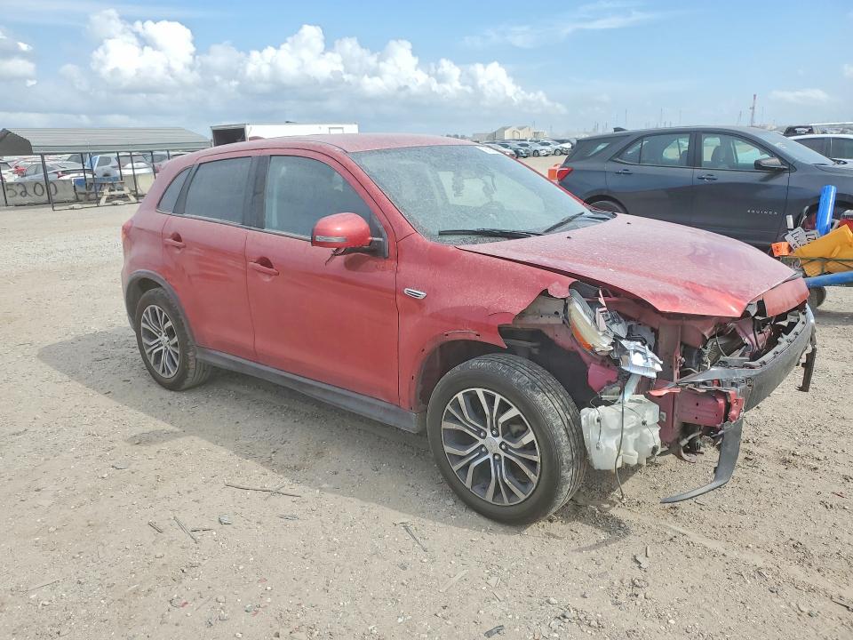Aukcja sprzedaży 2018 Mitsubishi Outlander Sport, vin: JA4AP3AU4JZ009360, numer aukcji: 79793785