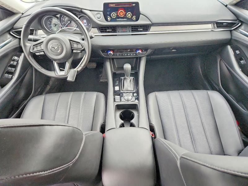 46643816 :رقم المزاد ، JM1GL1VMXM1617817 vin ، 2021 Mazda 6 مزاد بيع