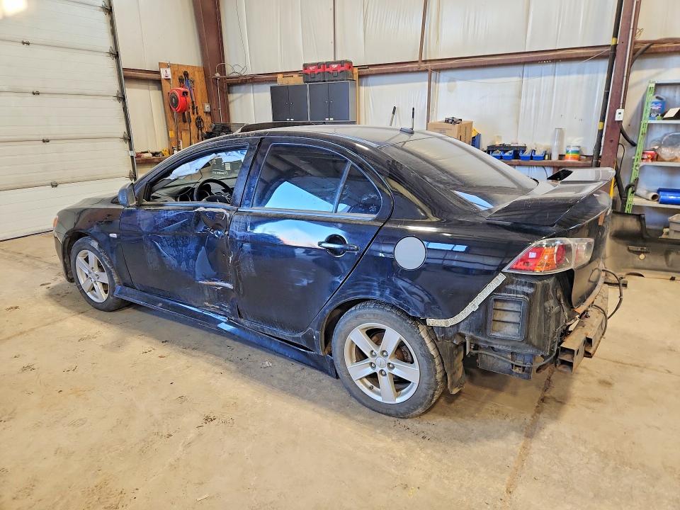 78509285 :رقم المزاد ، JA32V2FW4DU607954 vin ، 2013 Mitsubishi Lancer مزاد بيع