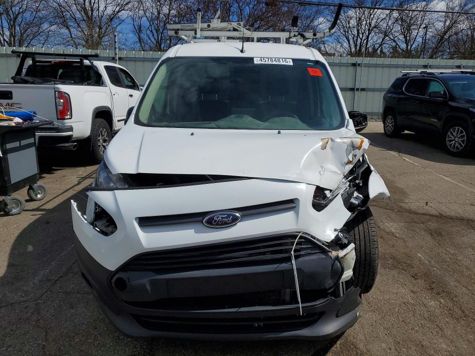 2016 Ford Transit Connect მანქანა იყიდება აუქციონზე, vin: NM0LS7E78G1266907, აუქციონის ნომერი: 45784816