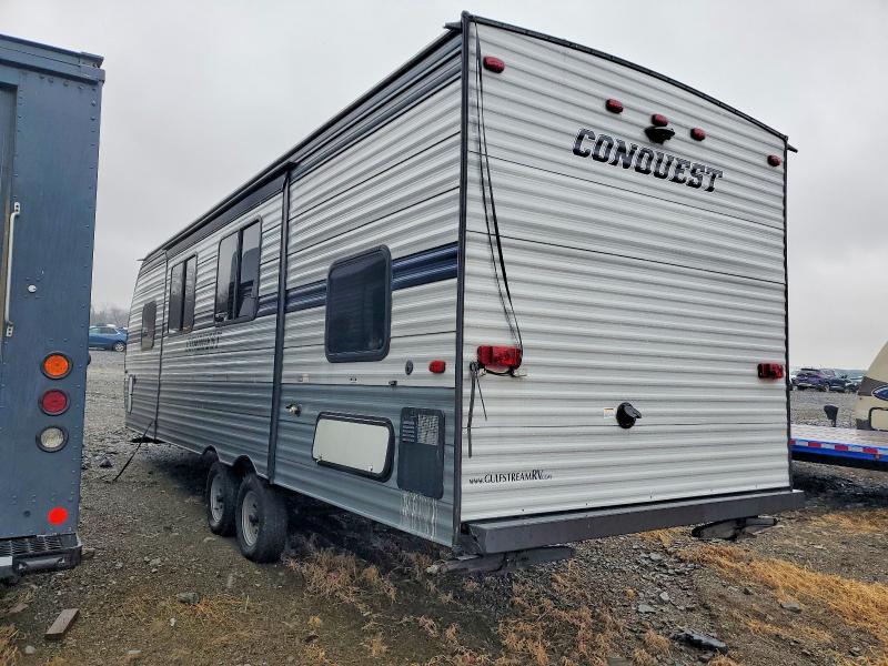 Auction sale of the 2019 Gulf Stream Conquest, vin: 1NL1G3025K1134710, lot number: 78962805