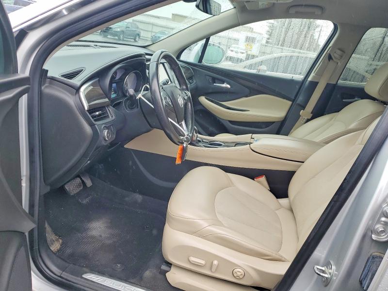 Продаж на аукціоні авто 2019 Buick Envision, vin: LRBFX1SA6KD142011, номер лоту: 46608936