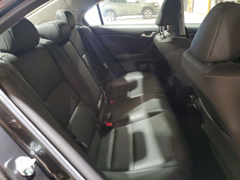 2012 Acura Tsx მანქანა იყიდება აუქციონზე, vin: JH4CU2F47CC027706, აუქციონის ნომერი: 46310226