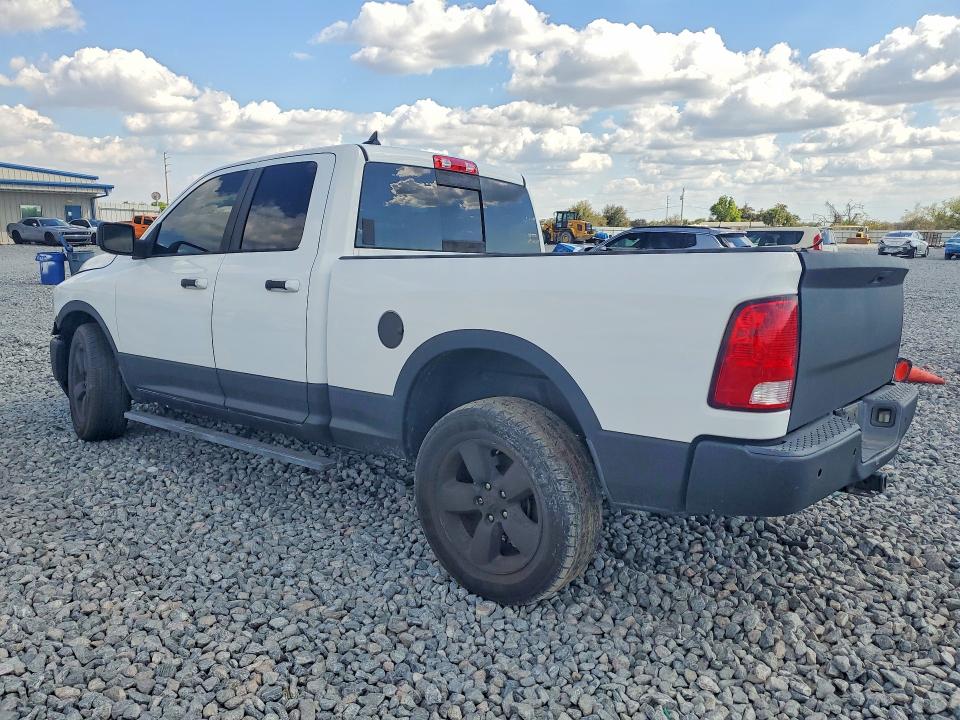 Aukcja sprzedaży 2016 Ram Trucks 1500, vin: 1C6RR6GG8GS263992, numer aukcji: 45603666