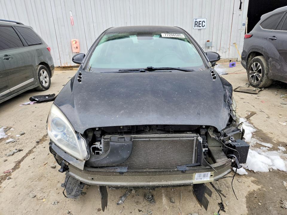 77206585 :رقم المزاد ، 1G4PW5SK8G4181601 vin ، 2016 Buick Verano مزاد بيع