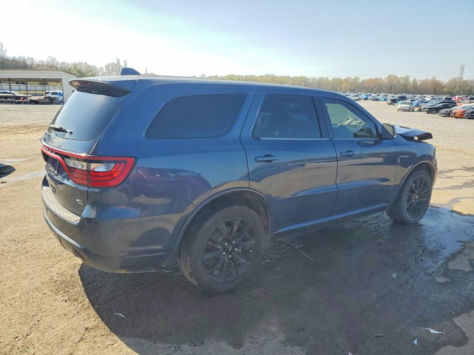 Продаж на аукціоні авто 2021 Dodge Durango, vin: 1C4SDHCT0MC721022, номер лоту: 46931786