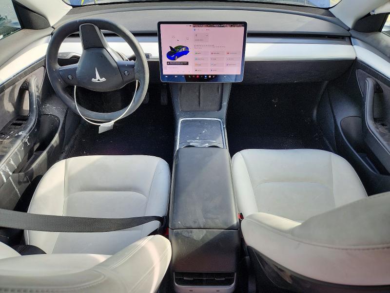 Aukcja sprzedaży 2021 Tesla Model 3, vin: 5YJ3E1EA9MF046908, numer aukcji: 79462265