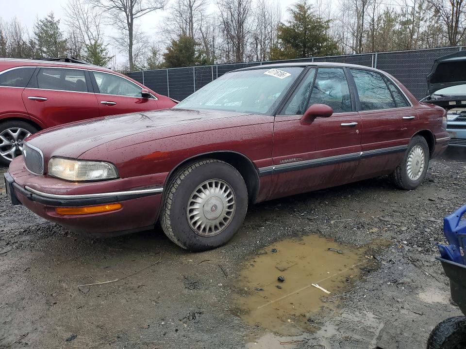 Auction sale of the 1998 Buick Lesabre, vin: 1G4HP52K8WH515294, lot number: 41716186