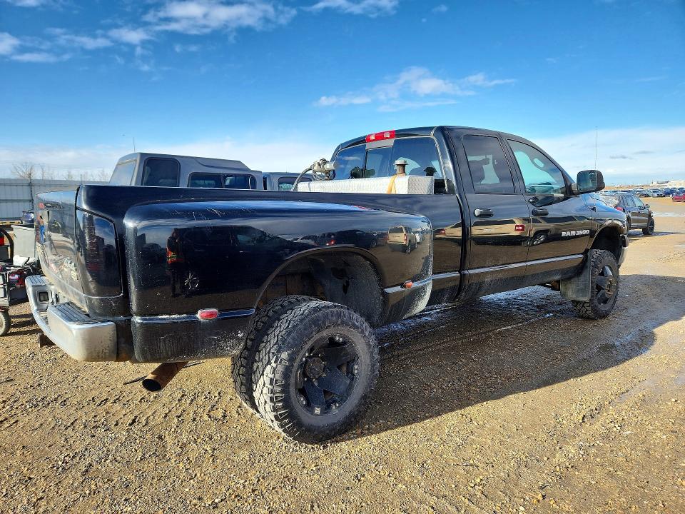 Продажа на аукционе авто 2005 Dodge Ram 3500, vin: 3D7MS48C35G780523, номер лота: 46734906