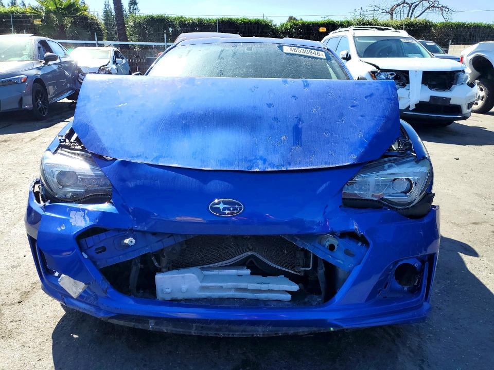 Aukcja sprzedaży 2017 Subaru Brz, vin: JF1ZCAC18H8606514, numer aukcji: 46530946
